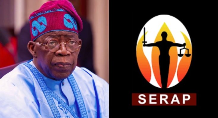 SERAP Sues Tinubu's Govt Over Arbitrary Increase In Electricity Tariff