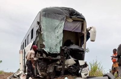 Six die in multiple road accidents across Ogun