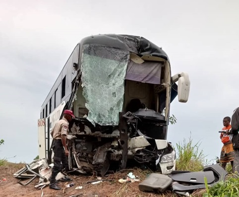 Six die in multiple road accidents across Ogun