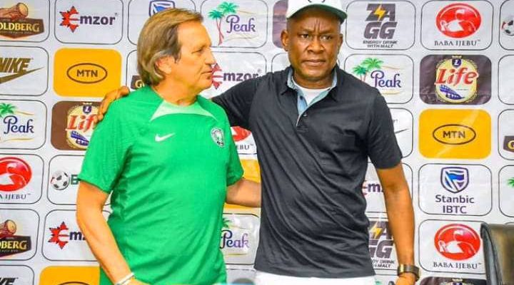 Super Falcons Coach Demands Adequate Preparations From Sports Minister, NFF 