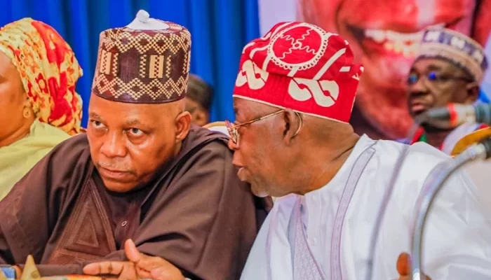 Support Tinubu For Economy To Roar Back To Glory — Shettima To Governors