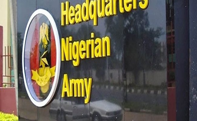 Army council officers ranks,Sit-at-home: Troops kill 4 ESN gunmen, recover firearms in Anambra, Army moves to change,security awareness at barracks nationwide, Nation's territorial integrity, Army observes 40th-day, Army seeks sustained media cooperation, fire at Nigerian Army, Nigerian Army releases names