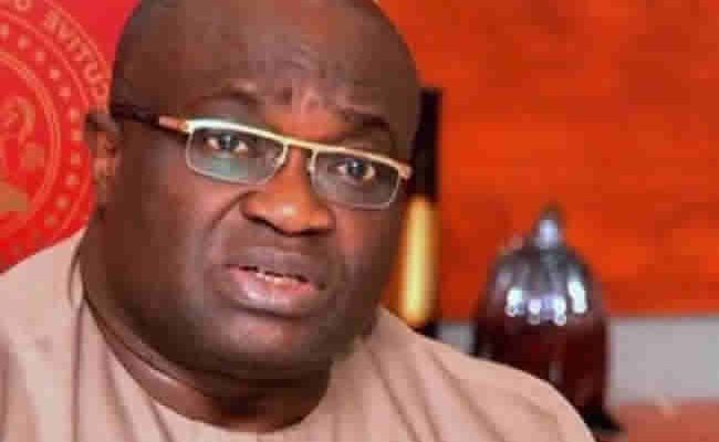 Those Who Benefited From PDP Must Rebuild It — Ikpeazu