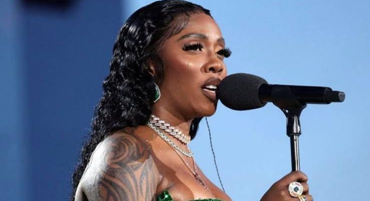 Tiwa Savage Responds To Allegations About Not Supporting Female Artists