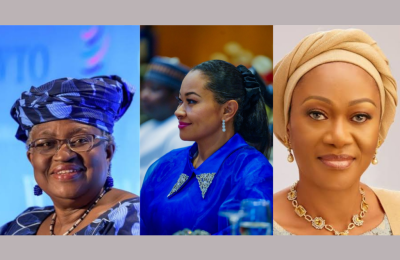 Top 10 Nigerian women making waves in 2024