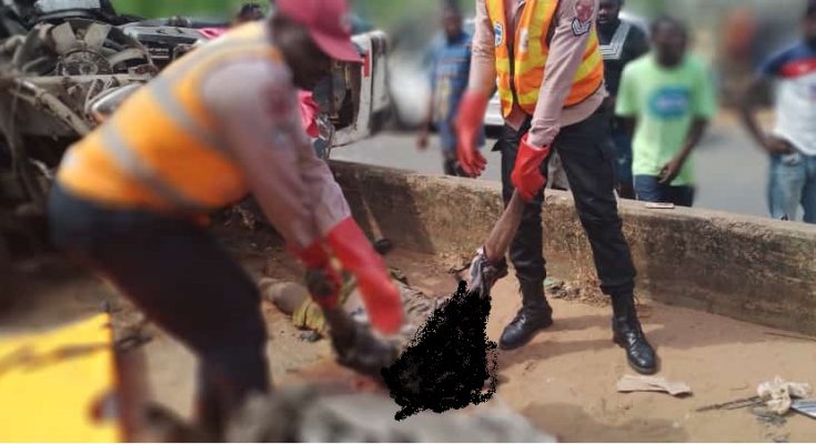 Truck accident claims two lives in Anambra