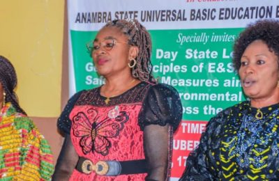 UBEC, Anambra SUBEB train school-based counsellors on psychological first-aid