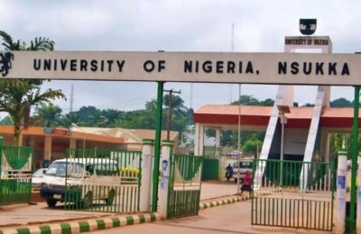 UNN Suspends Lecturer Caught 'Pants Down' Attempting 'Sex For Grades' With Student, Begins Probe