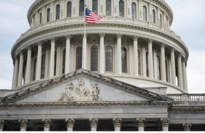 US congress approves aid package, US Senate to take key,