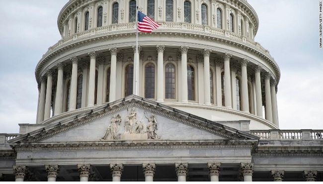 US congress approves aid package, US Senate to take key,