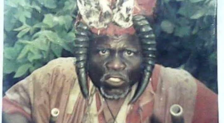Veteran Actor Ganiyu Ogunjimi Is Dead