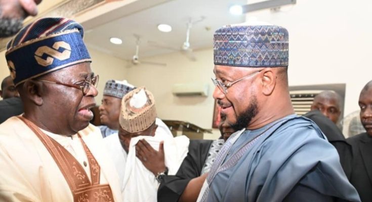 We’ll sustain military onslaught against bandits in Zamfara, Tinubu tells Gov Lawal