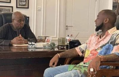 Why I Filed Lawsuit Against Perpetrator Of Fake News Of My Arrest – Davido Spills
