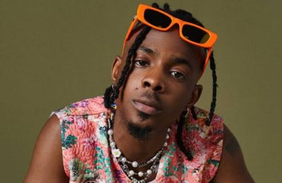 Why I Switched From Being Producer To Singer — Young John