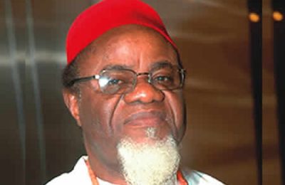 Why my late father supported Peter Obi — Ezeife's daughter