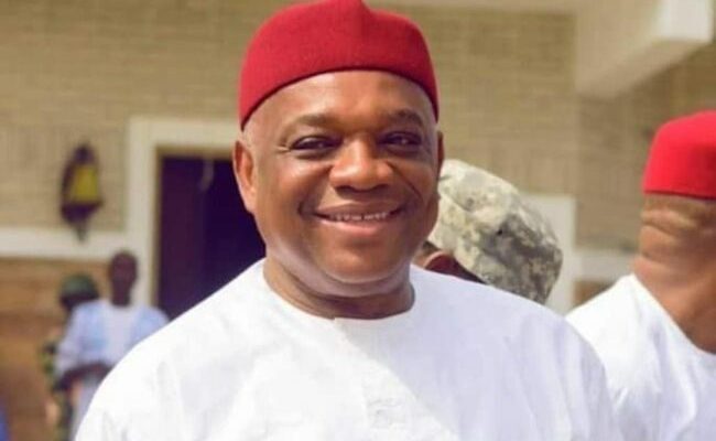 Why parties shouldn't challenge Orji Kalu in 2027 — Abia Cleric