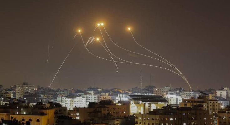 World leaders react to Iran strikes on Israel