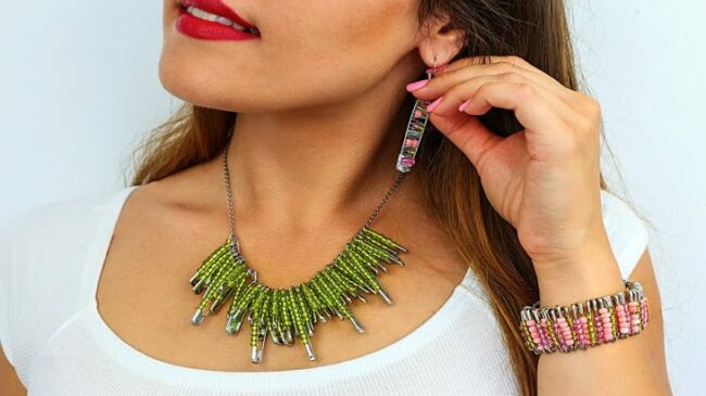 10 tips to make perfect DIY jewellery at home