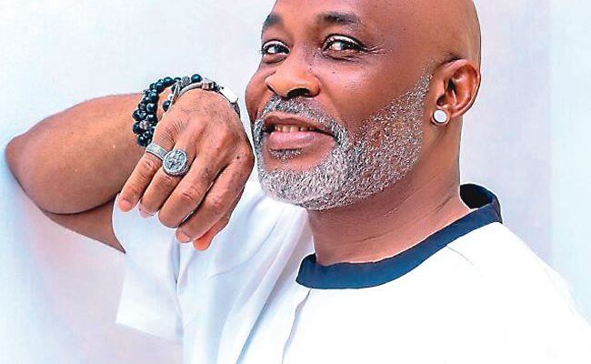 Richard Mofe-Damijo