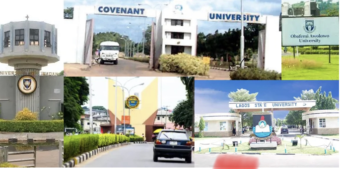 15 Most Expensive Universities In Nigeria
