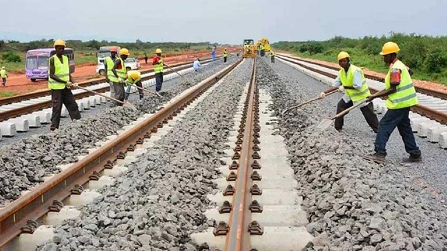 Kano-Daura railway segment,