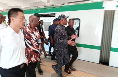 Abuja Light rail ready for commercial activities — Wike