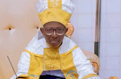Address current hardship, C&S Church spiritual father charges FG