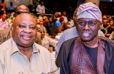 Alleged Inter-state Deportation: Adeleke fumes, interfaces with Sanwo-olu