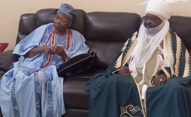 Ado Bayero seeks cordial relationship between Ijebus, Kano Emirate