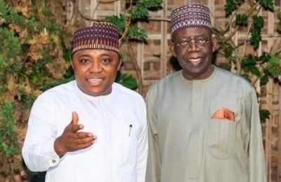 Ajaka hails Tinubu, drums support