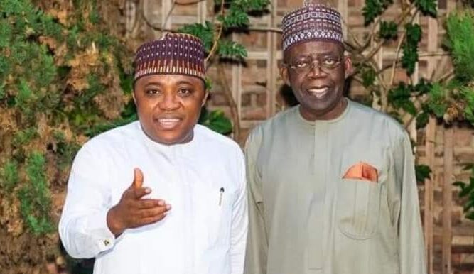 Ajaka hails Tinubu, drums support