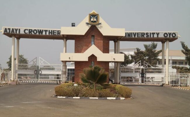 Ajayi Crowther varsity expels students over colleague's death