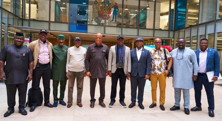 Akwa Ibom govt rekindles investment bond with London Borough of Southwark