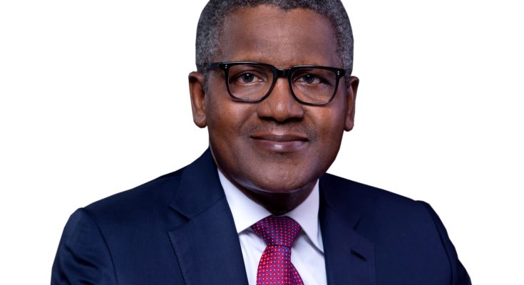 Aliko Dangote Foundation, WEF Announce 2024 Class of Dangote Fellows