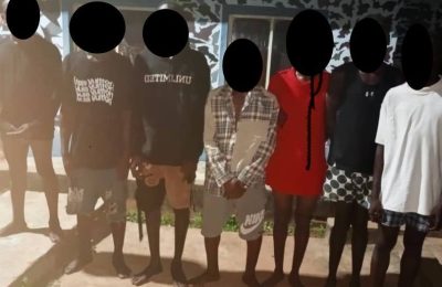 Anambra Police Nab Seven Suspects Over Alleged Armed Robbery, Cultism, Recover Firearms, Drugs