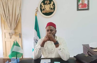 Anambra council boss showcases 150 days achievements in office