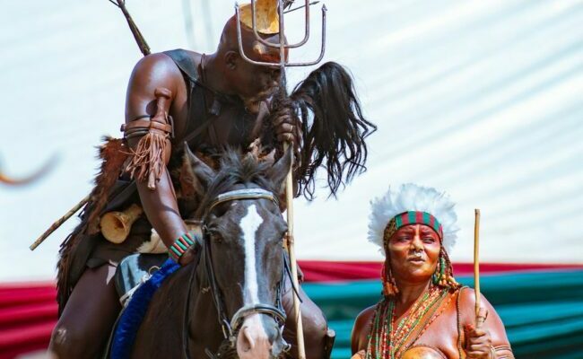 Annual Nzem Berom cultural festival deserves wider recognition