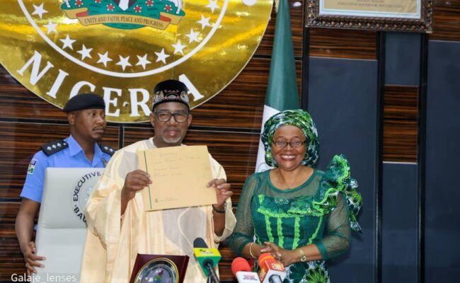 Bauchi govt, National Library partner to tackle out-of-school children syndrome