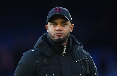 Bayern Munich Appoint Former Man City's Defender, Kompany As Head Coach