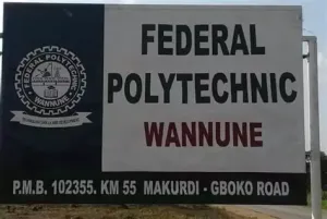 Federal Polytechnic Wannue,