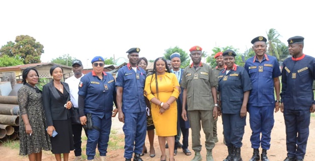 Benue SUBEB NSCDC,