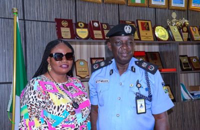 Benue SUBEB, Police forge partnership to enhance school security