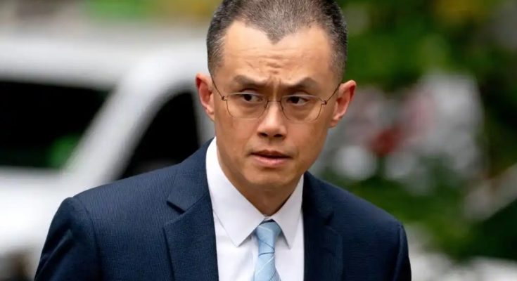 Binance Founder Sentenced To Four Months In Prison In U.S