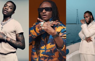 Burna Boy Is Nigeria's Current Biggest Artiste, But Wizkid Is Greatest Of All Time