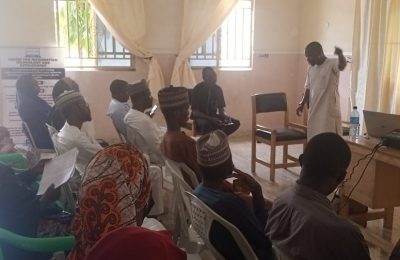 CITAD trains 73 Bauchi youths on social media activism