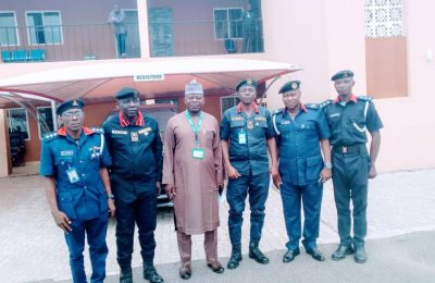 CUSTECH Kidnapping: NSCDC promises to enhance school safety, train stakeholders