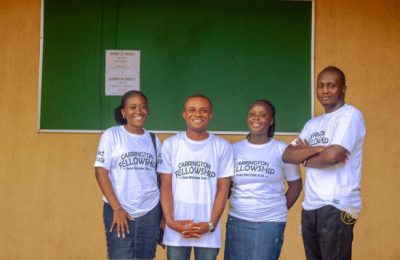 CYFI launches pioneer project for secondary school students in Enugu