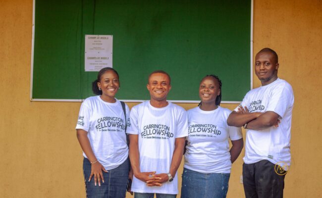 CYFI launches pioneer project for secondary school students in Enugu