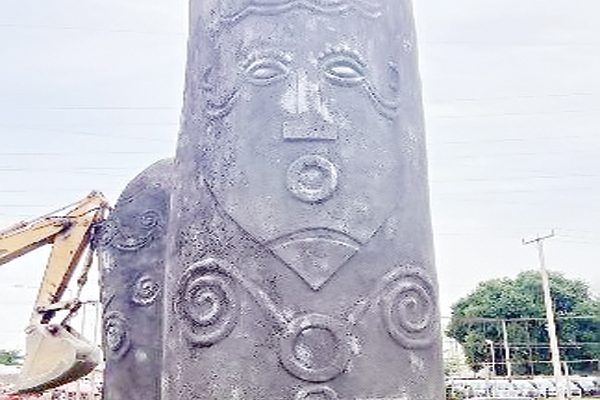 Calabar residents groan following demolition of Monoliths roundabout