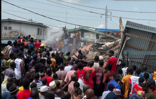 Careless excavator operator cause of collapsed Mushin mosque — LASEMA